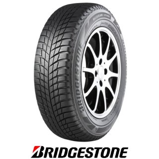 Bridgestone Blizzak LM-001* RFT 225/55 R17 97H