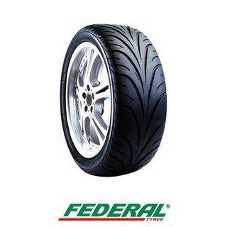 Federal 595 RS-R (Semi-Slick) 205/50 R16 87W