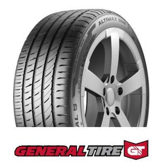 General Tire Altimax One S XL 205/55 R16 94V
