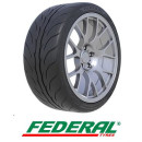 Federal 595 RS-PRO XL (Semi-Slick) 215/40 R17 87W