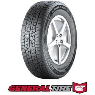 General Tire Altimax Winter 3 175/70 R14 84T