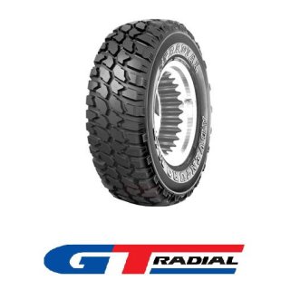 GT Radial Adventuro M/T OWL 245/75 R16 120/116Q