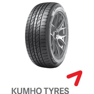 Kumho Crugen Premium KL33 XL 235/60 R18 107V