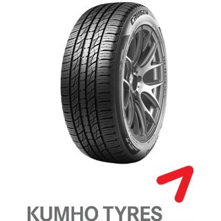 Kumho Crugen Premium KL33 235/70 R17 107H