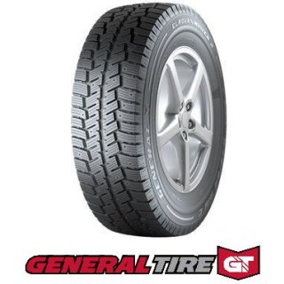 General Tire Eurovan Winter 2 215/65 R16C 109R