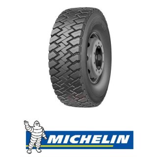 Michelin XZT 8.5 R17.5 121/120L