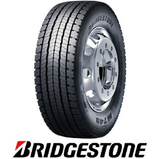 Bridgestone M 749 Ecopia 315/70 R22.5 152/148M