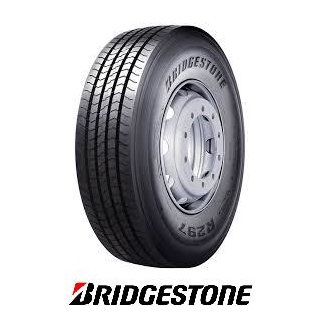 Bridgestone V-Steel RIB R297 12/ R22.5 152/148L