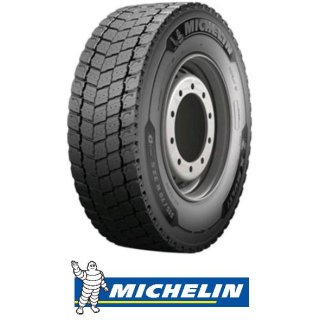 Michelin X Multi D 315/80 R22.5 156L