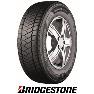 Bridgestone Duravis All Season 195/65 R16C 104T