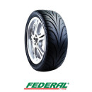 Federal 595 RS-R (SEMI-SLICK) XL 205/50 R15 89W