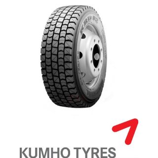 Kumho KRD02 9.5 R17.5 129/127L