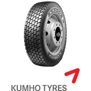 Kumho KRD50 245/70 R19.5 137/135M