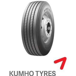 Kumho KRS02 10 R22.5 141/139M