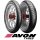 Avon Roadrider MKII Front/Rear 100/90-18 56H