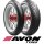 Avon Spirit ST Front AV75 120/70 ZR17 58W