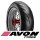 Avon Cobra Chrome Rear AV92 XL 180/65 B16 81H