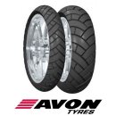 Avon Trailrider AV54 Rear M+S 140/80 R18 70S