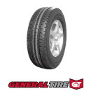 General Tire EuroVan 175/75 R16C 101R