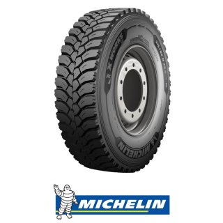 Michelin X Works D Remix 13 R22.5 156/150K