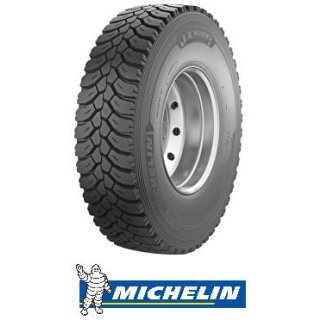 Michelin X Works HD D 13 R22.5 156/151K