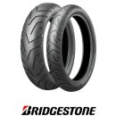 Bridgestone Battlax Adventure A41 Rear 170/60 R17 72V