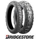 Bridgestone Battlax Adventurecross AX41 Front 100/90 -19 57Q