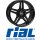 Rial M10 7,5X16 5/112 ET45,5 Racing-Schwarz