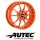 Autec Wizard 6,5X15 5/112 ET48 Racing Orange