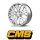 CMS B1 8X18 5/112 ET40 Racing Silber