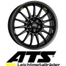 ATS Streetrallye 7X17 5/112 ET45 Racing-Schwarz