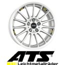 ATS Streetrallye 7X17 4/100 ET45 Rallye-Weiss