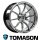 Tomason TN1 8,5X18 5/108 ET40 Hyperblack poliert