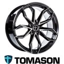 Tomason TN22 8,5X19 5/108 ET45 Dark Hyper Black Polished