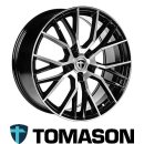 Tomason TN23 8,5X19 5/114,30 ET44 Black Diamondpolished