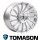 Tomason TN16 7,5X17 5/112 ET37 Bright Silver