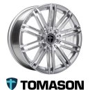 Tomason TN18 8,5X19 5/112 ET46 Bright Silver