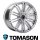 Tomason TN18 8,5X19 5/112 ET46 Bright Silver