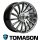 Tomason TN16 8,5X20 5/115 ET40 Dark Hyperblack Polished