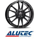 Alutec MonstR 8,5X19 5/114,30 ET40 Racing-Schwarz