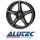 Alutec Raptr 8,5X20 5/114,30 ET40 Racing-Schwarz