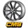 CMS C20 8X18 5/112 ET47 Grey Gloss