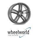 Wheelworld WH11 7,5X17 5/112 ET37 Daytona Grau lackiert