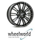 Wheelworld WH18 7,5X17 5/112 ET35 Dark Gunmetal lackiert