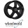 Wheelworld WH24 8X18 5/112 ET45 Schwarz matt lackiert