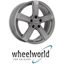 Wheelworld WH24 8X18 5/120 ET50 Daytona Grau lackiert