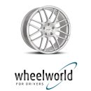 Wheelworld WH26 10X22 5/112 ET33 Race Silber lackiert