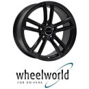 Wheelworld WH27 9X20 5/112 ET33 Schwarz matt lackiert