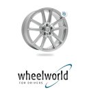 Wheelworld WH30 7,5X17 5/112 ET45 Race Silber lackiert