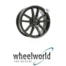 Wheelworld WH30 8X18 5/112 ET43 Daytona Grau lackiert